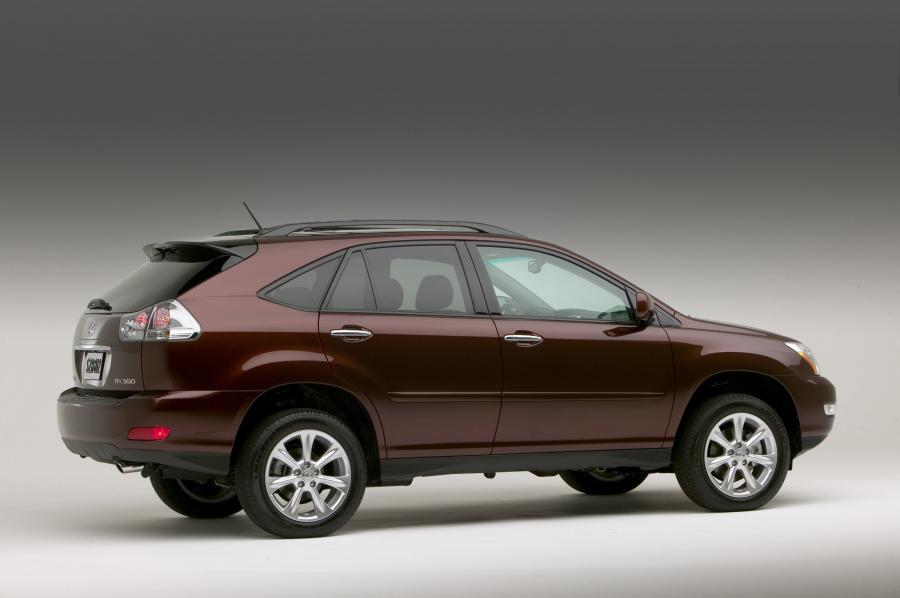  Lexus RX350 2006 года  (фото 44 из 101)
